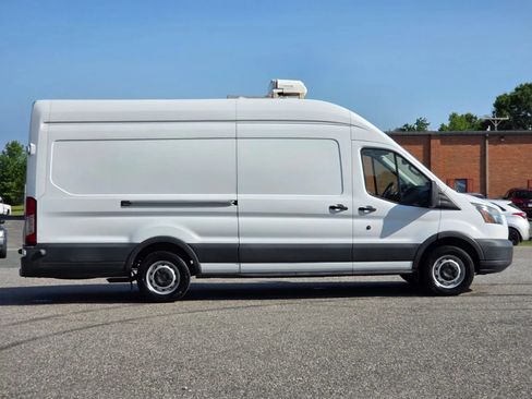 Used 2016 Ford Transit 350 148 High Roof Extended RWD image 7