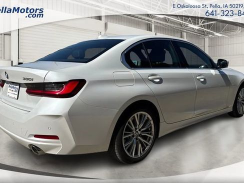 Used 2024 BMW 330i Sedan image 3