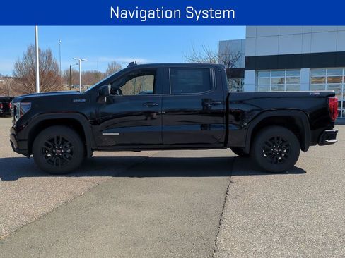New 2026 GMC Sierra 1500 Elevation image 6