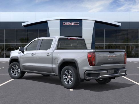 New 2026 GMC Sierra 1500 SLE AWD/4WD image 3