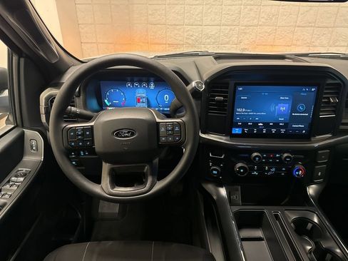 New 2025 Ford F150 STX w/ STX Black Appearance Package image 23