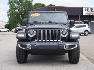 Used 2022 Jeep Wrangler Unlimited Sahara w/ Cold Weather Group AWD/4WD video 2