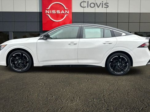 New 2026 Nissan Sentra SR FWD image 6