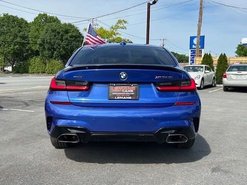 Used 2020 BMW M340i xDrive AWD/4WD image 6