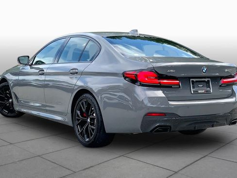 Used 2022 BMW 540i xDrive w/ M Sport Package AWD/4WD image 12