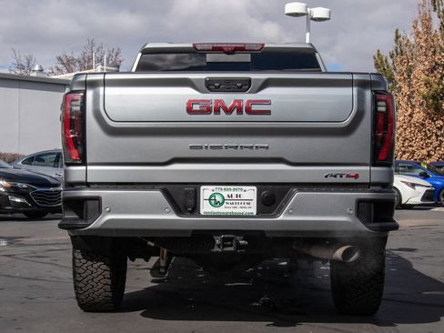 Used 2024 GMC Sierra 2500 AT4 w/ AT4 Premium Plus Package image 6