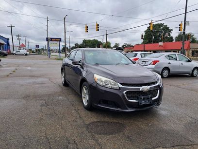 Used 2014 Chevrolet Malibu LT w/ Power Convenience Package