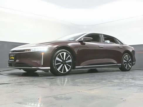 Used 2023 Lucid Air Touring image 49