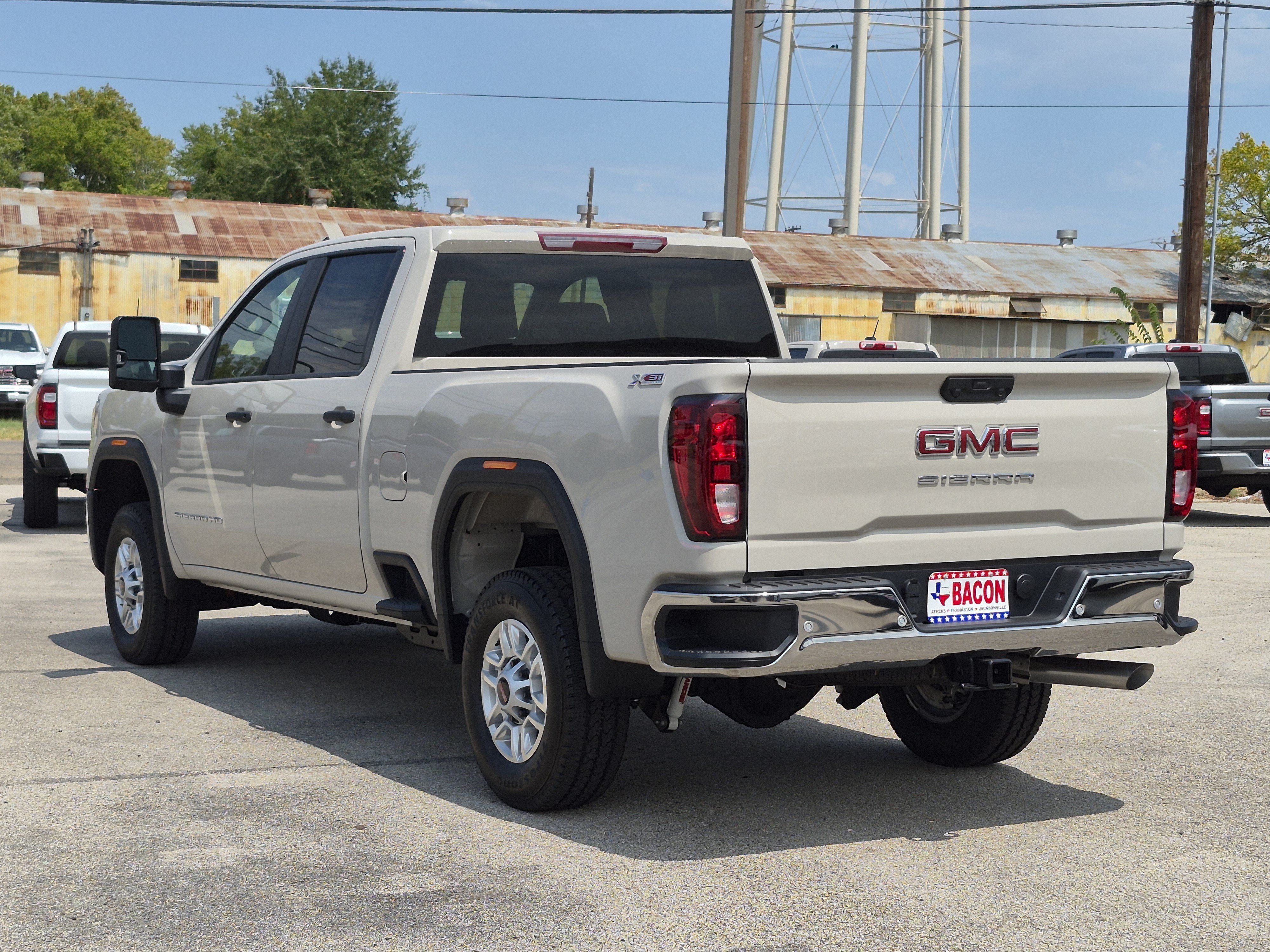 New 2026 GMC Sierra 2500 Pro w/ 1SA Pro Safety Plus Package AWD/4WD image 3