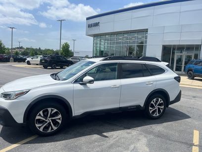 Used 2020 Subaru Outback Limited w/ Popular Package #2