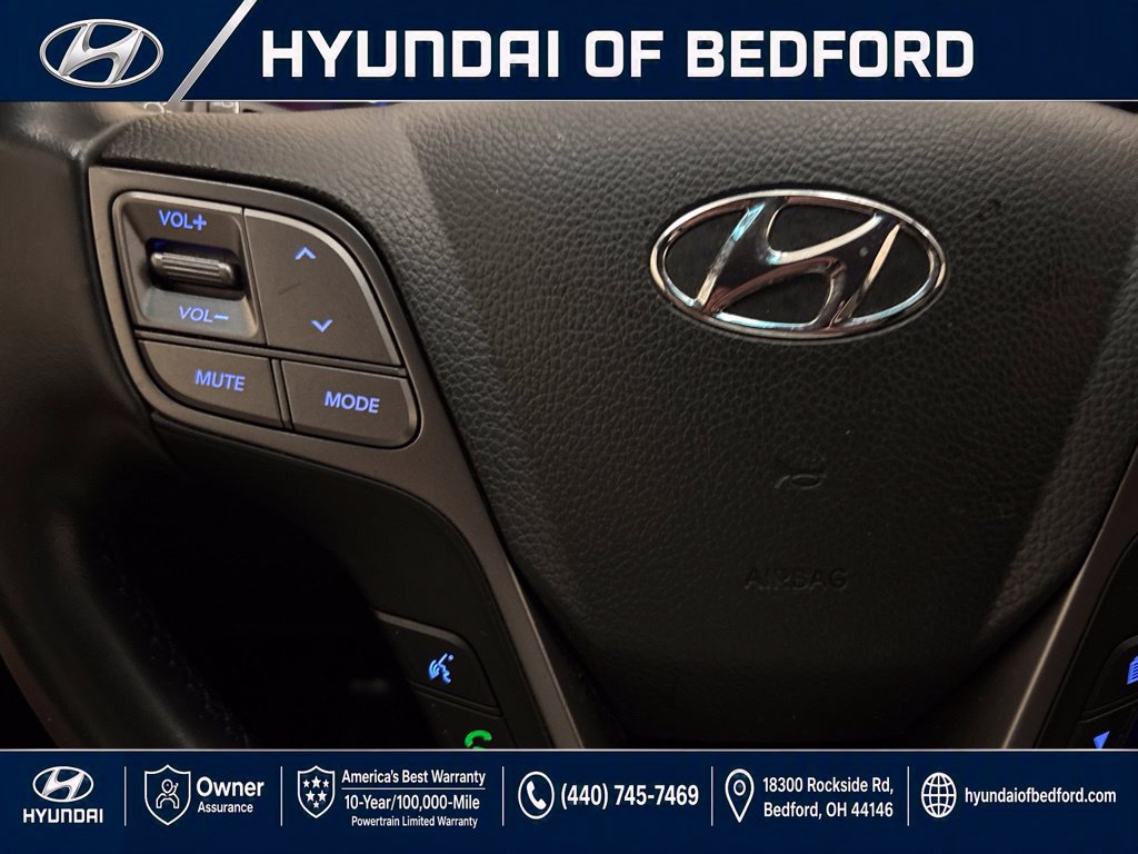 Used 2013 Hyundai Santa Fe Sport w/ Popular Equipment Pkg FWD image 20