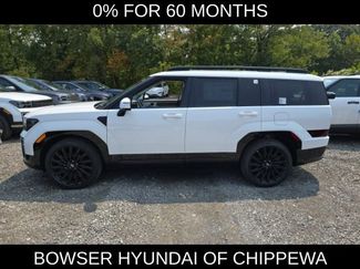 New 2026 Hyundai Santa Fe Calligraphy video 2