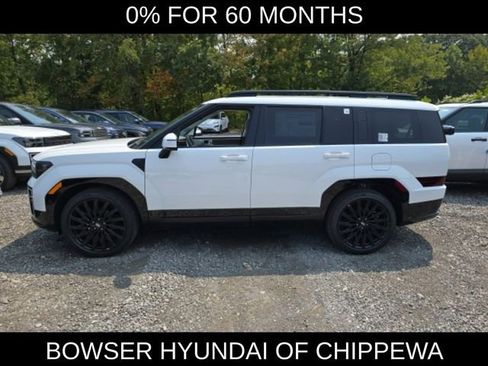 New 2026 Hyundai Santa Fe Calligraphy image 2