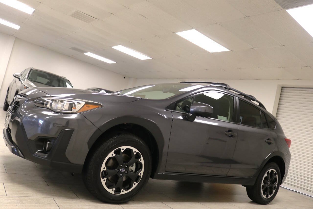 Used 2021 Subaru Crosstrek 2.0i Premium w/ Popular Package #3 AWD/4WD image 12