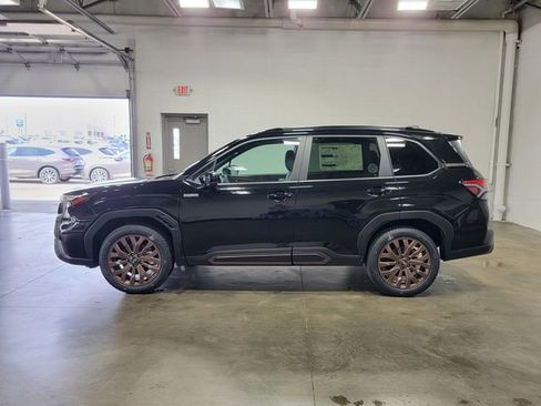 New 2026 Subaru Forester Touring AWD/4WD image 8