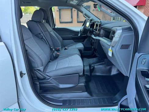 Used 2023 Ford F150 XL w/ Trailer Tow Package AWD/4WD image 22