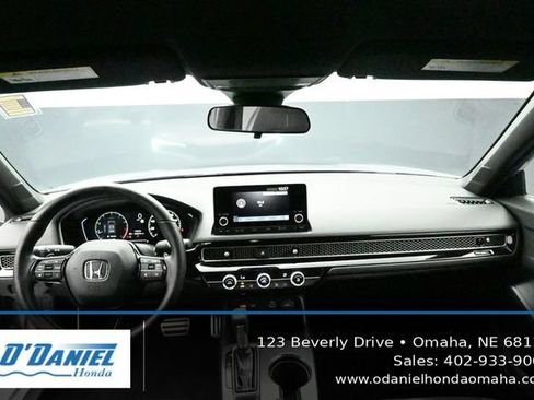 Used 2024 Honda Civic Sport image 26