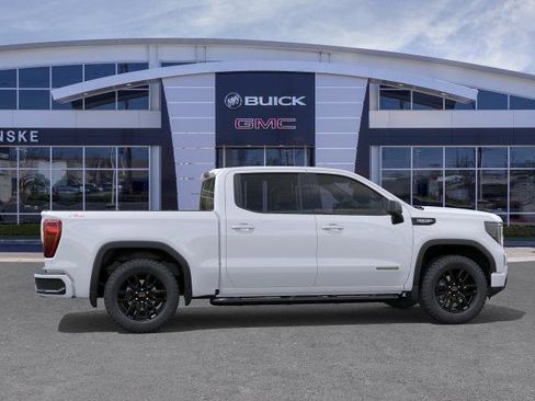 New 2026 GMC Sierra 1500 Elevation w/ X31 Off-Road Package AWD/4WD image 5