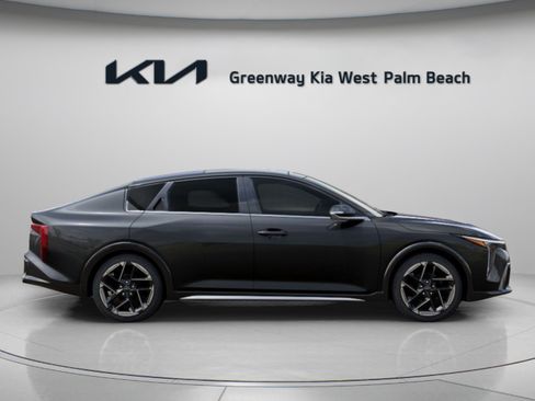 New 2026 Kia K4 GT-Line FWD image 8