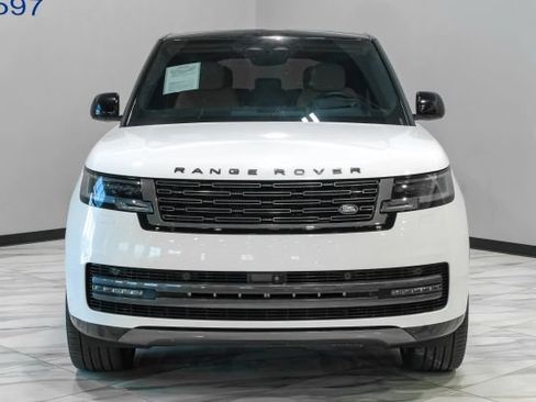 Used 2024 Land Rover Range Rover SE AWD/4WD image 10