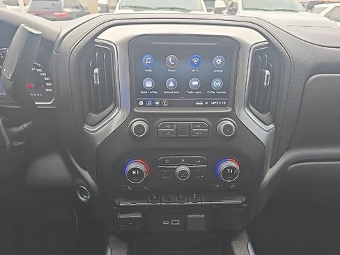 Used 2022 Chevrolet Silverado 1500 LT Trail Boss w/ Bed Protection Package AWD/4WD image 24