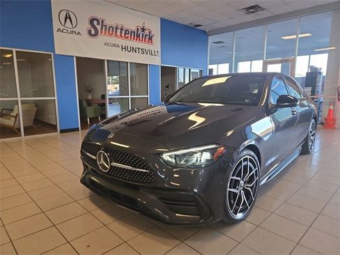 Used 2023 Mercedes-Benz C 300 Sedan image 1