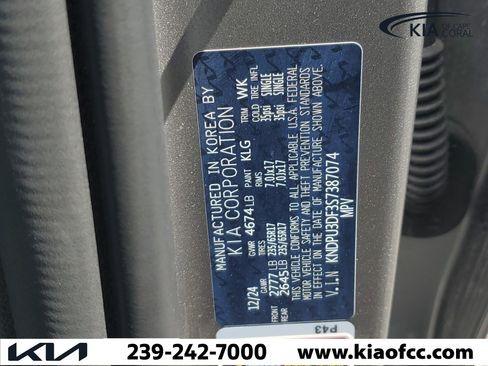 Used 2025 Kia Sportage LX FWD image 30