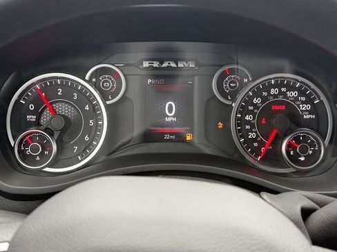 New 2026 RAM 2500 Tradesman image 19