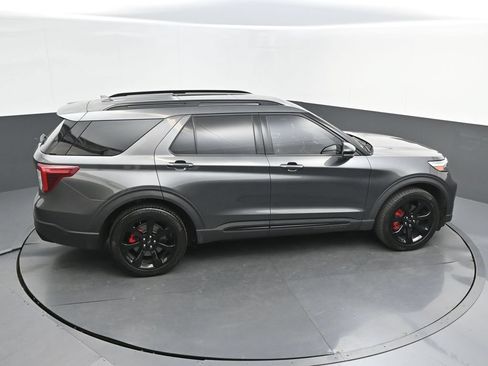 Used 2020 Ford Explorer ST w/ ST High-Performance Pack AWD/4WD image 43