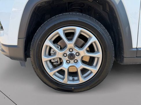 Used 2025 Jeep Compass Limited AWD/4WD image 25