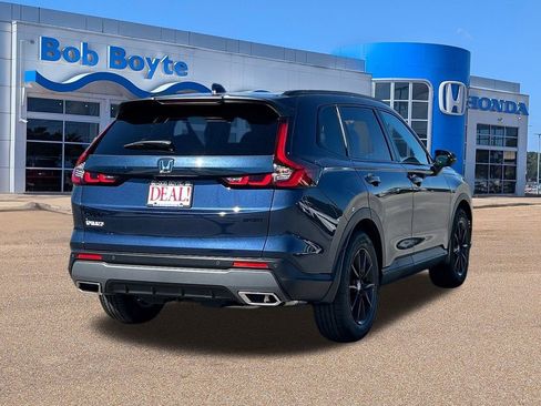 New 2026 Honda CR-V Sport-L image 5