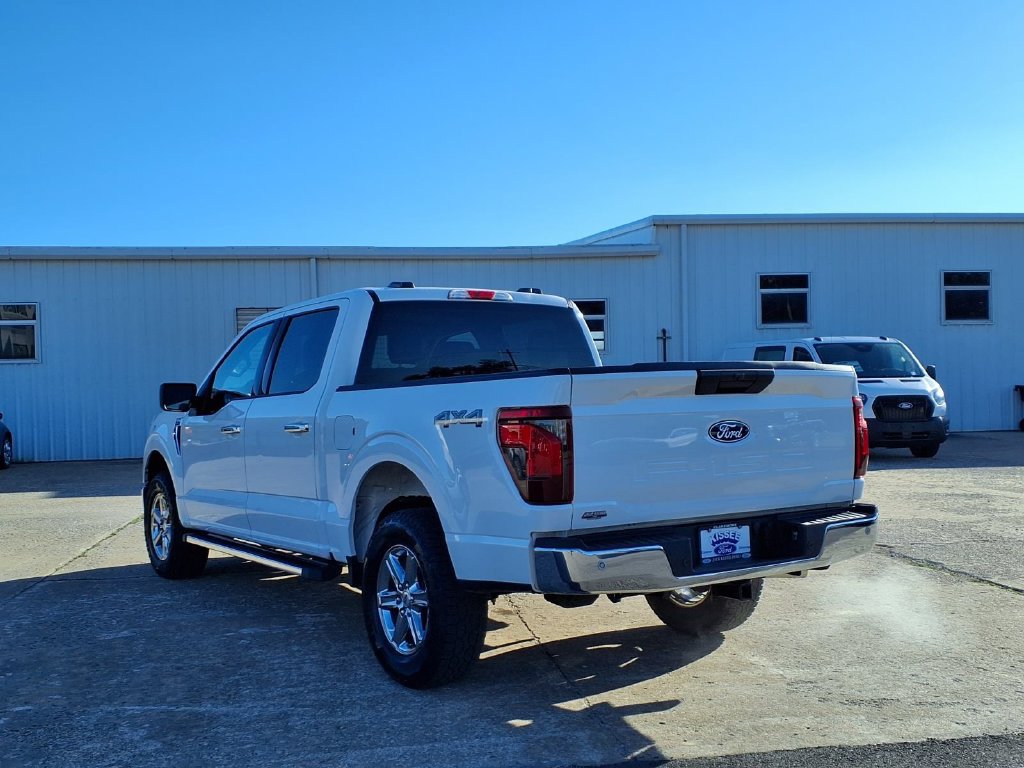 Used 2025 Ford F150 XLT w/ Equipment Group 301A Standard AWD/4WD image 2
