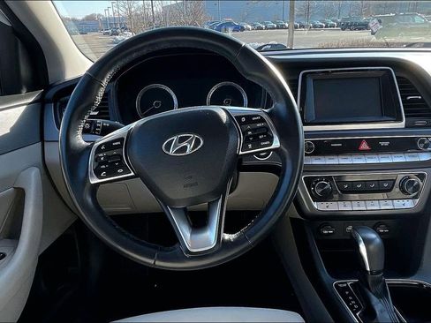 Used 2018 Hyundai Sonata SEL w/ Tech Package 02 image 5