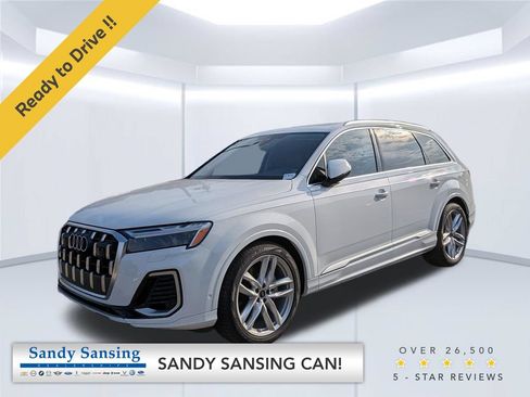 Used 2025 Audi Q7 3.0T Premium Plus AWD/4WD image 1