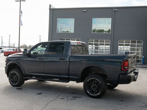 New 2026 RAM 2500 Tradesman w/ Power Wagon Package image 7