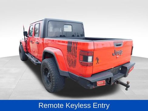 Used 2020 Jeep Gladiator Sport w/ Quick Order Package 24S image 6