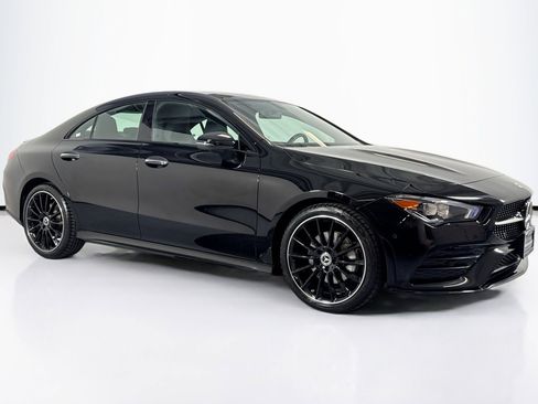 Certified 2023 Mercedes-Benz CLA 250 image 3
