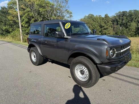 Used 2025 Ford Bronco 2-Door image 41