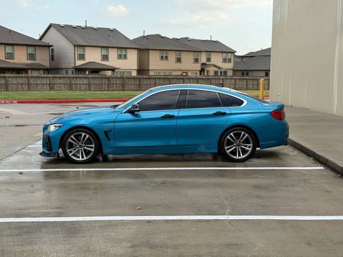 Used 2018 BMW 430i Gran Coupe RWD image 4