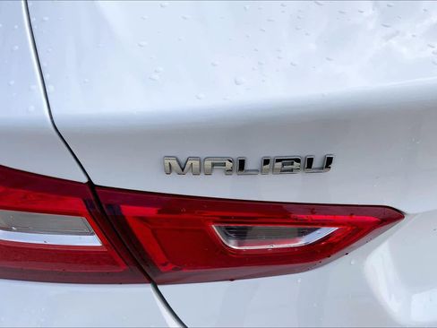 Used 2024 Chevrolet Malibu LT FWD image 10