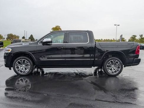 New 2026 RAM 1500 Tungsten w/ Trailer Tow Group AWD/4WD image 5