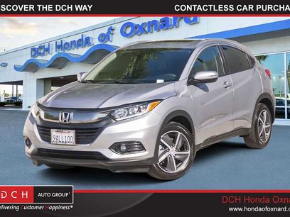 Used 2022 Honda HR-V EX