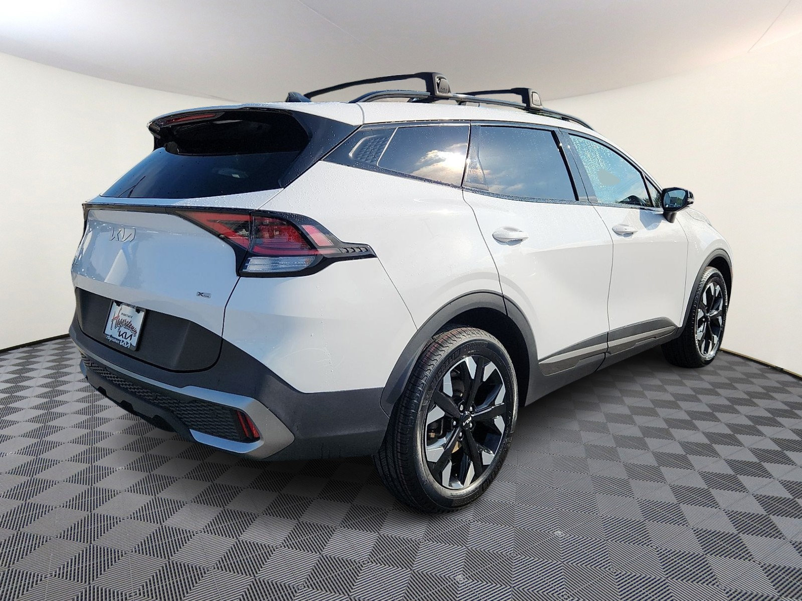 Certified 2024 Kia Sportage X-Line w/ X-Line Premium Package AWD/4WD image 6