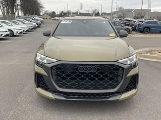 Certified 2025 Audi RS Q8 performance video 2