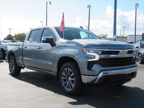 New 2026 Chevrolet Silverado 1500 LT w/ All Star Edition Plus image 3