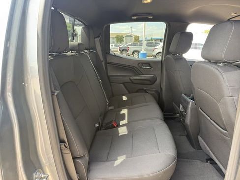 Used 2024 Chevrolet Colorado LT w/ LT Convenience Package II RWD image 32
