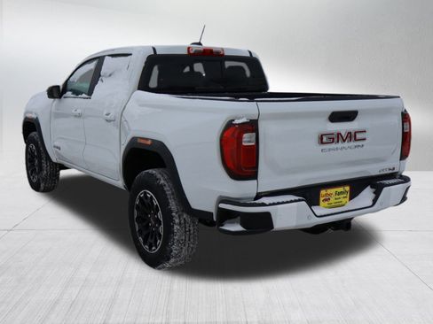 New 2026 GMC Canyon AT4 image 5