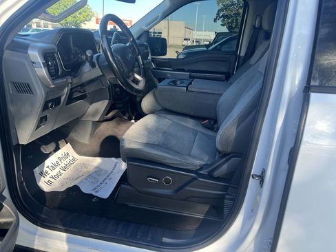 Used 2021 Ford F150 XLT w/ Equipment Group 301A Mid image 12