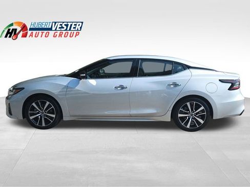 Used 2023 Nissan Maxima SV w/ Floor Mat Group image 1