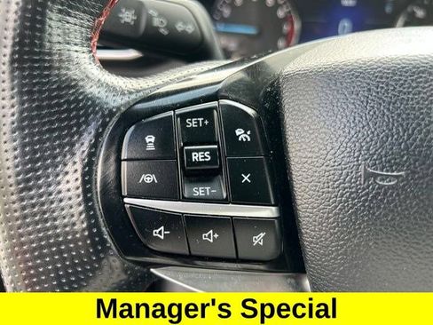 Used 2022 Ford Explorer ST-Line w/ Class IV Trailer Tow Package AWD/4WD image 18